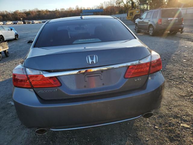 Photo 6 from auction – 2015 HONDA ACCORD EXL with VIN 1HGCR3F82FA033653