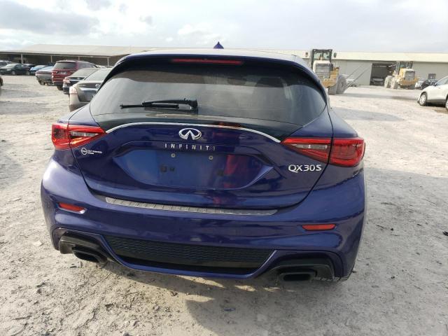Photo 6 from auction – 2017 INFINITI QX30 with VIN SJKCH5CP8HA025484