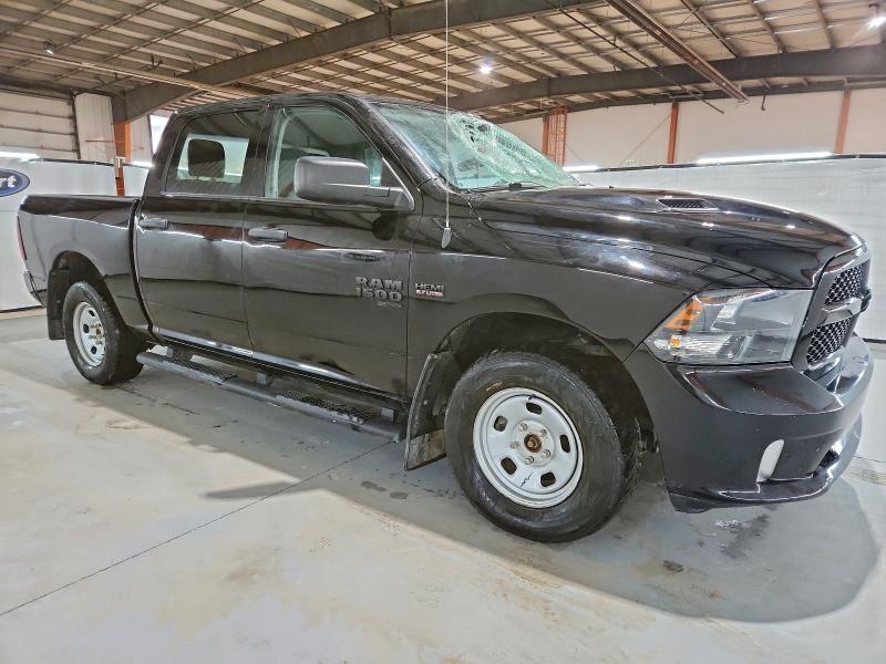 Photo 4 from auction – 2019 RAM 1500 CLASS with VIN 3C6RR7KT1KG629916