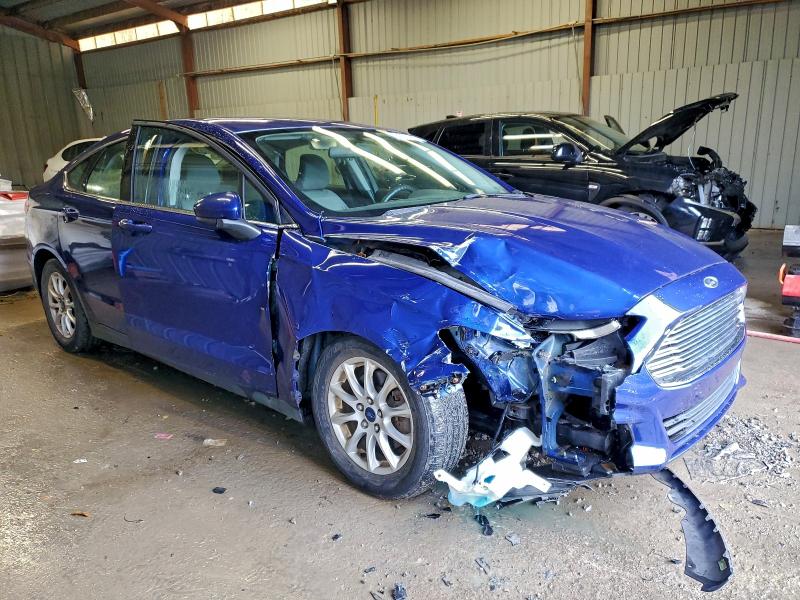 Photo 4 from auction – 2015 FORD FUSION with VIN 3FA6P0G79FR204206