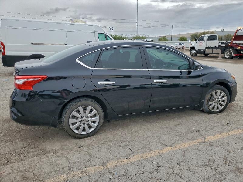 Photo 3 from auction – 2017 NISSAN SENTRA S with VIN 3N1AB7AP2HL638268