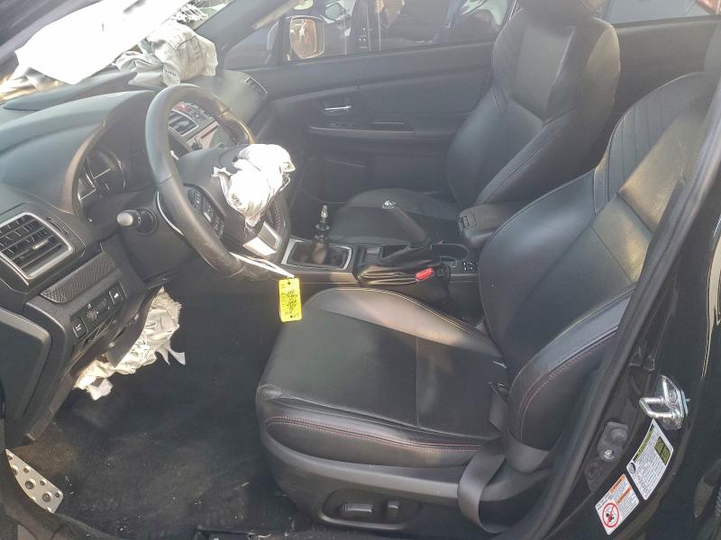 Photo 7 from auction – 2016 SUBARU WRX LIMITE with VIN JF1VA1L67G9835324