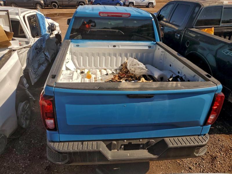 Photo 6 from auction – 2024 GMC SIERRA C15 with VIN 3GTPHAEKXRG310690