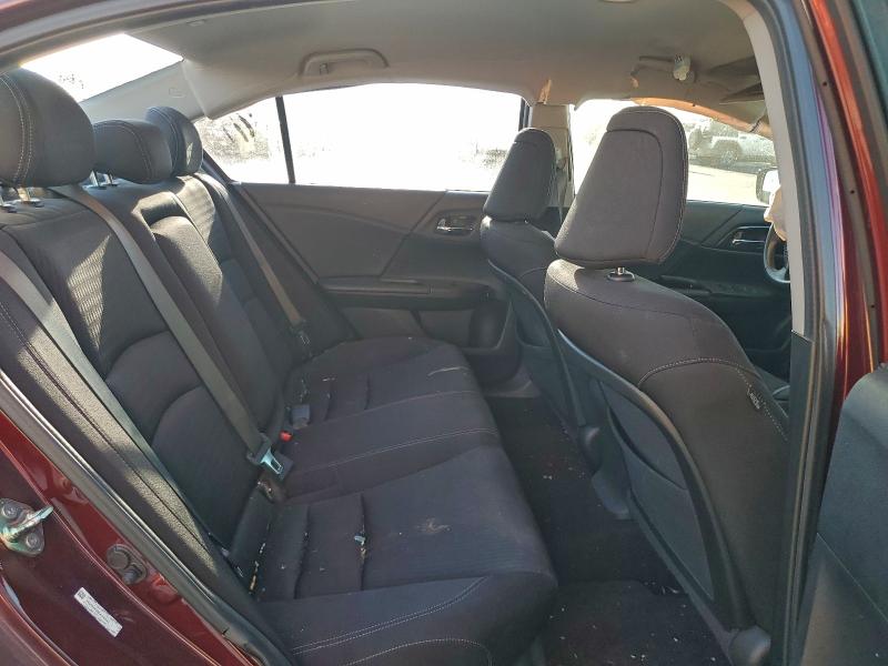 Photo 10 from auction – 2014 HONDA ACCORD SPO with VIN 1HGCR2F58EA124683