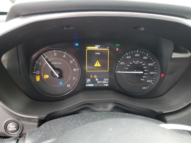 Photo 9 from auction – 2018 SUBARU CROSSTREK with VIN JF2GTADC3J8277813