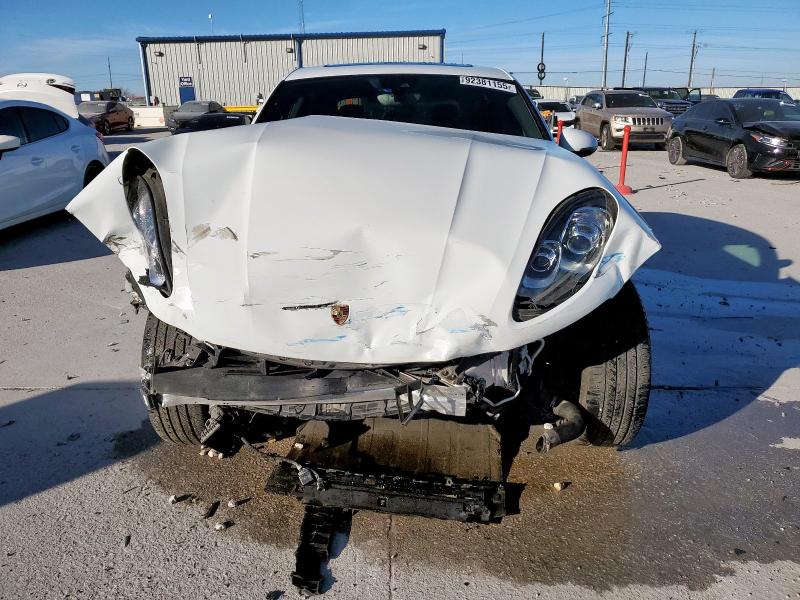 Photo 5 from auction – 2018 PORSCHE MACAN with VIN WP1AA2A50JLB19219
