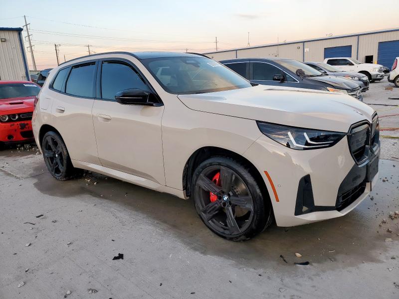 Photo 4 from auction – 2025 BMW X3 M50 with VIN 5UX73GP06S9070751