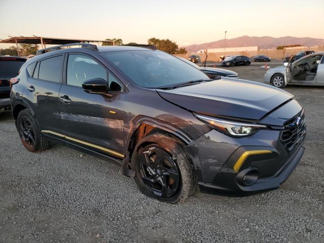 Photo 4 from auction – 2025 SUBARU CROSSTREK with VIN 4S4GUHF68S3718745