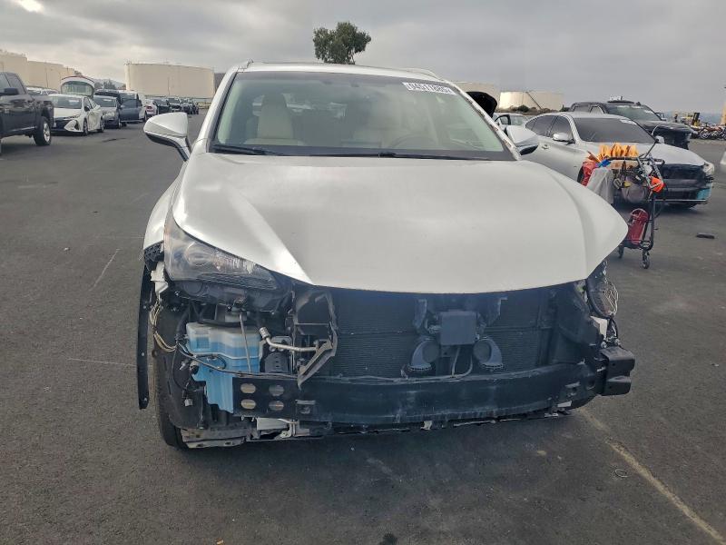 Photo 5 from auction – 2017 LEXUS NX 300H with VIN JTJBJRBZ0H2066020