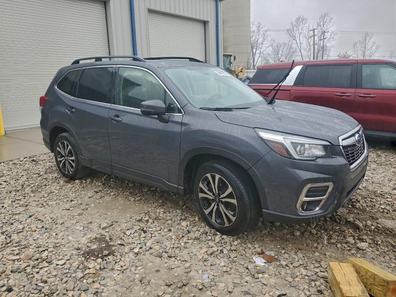 Photo 4 from auction – 2020 SUBARU FORESTER L with VIN JF2SKASC6LH604935