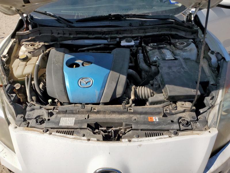 Photo 11 from auction – 2012 MAZDA 3 with VIN JM1BL1V7XC1567956