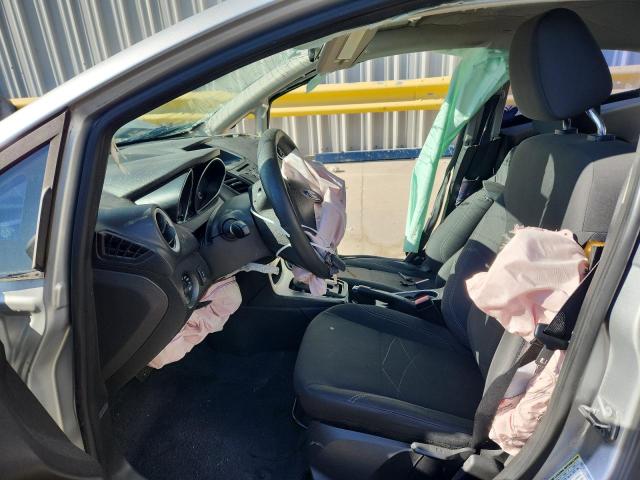 Photo 7 from auction – 2019 FORD FIESTA SE with VIN 3FADP4EJ2KM157749