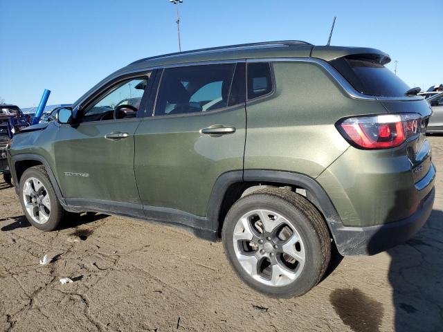 Фото 2 с аукциона – 2019 JEEP COMPASS LI с VIN 3C4NJDCB3KT854493