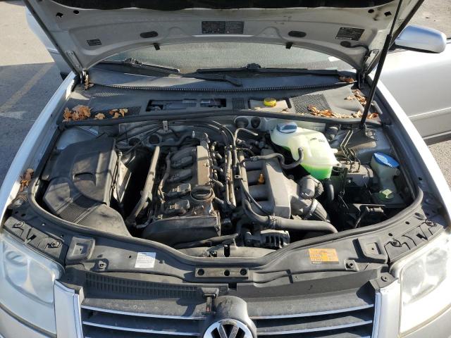Photo 11 from auction – 2002 VOLKSWAGEN PASSAT GLS with VIN WVWPD63B52P451020