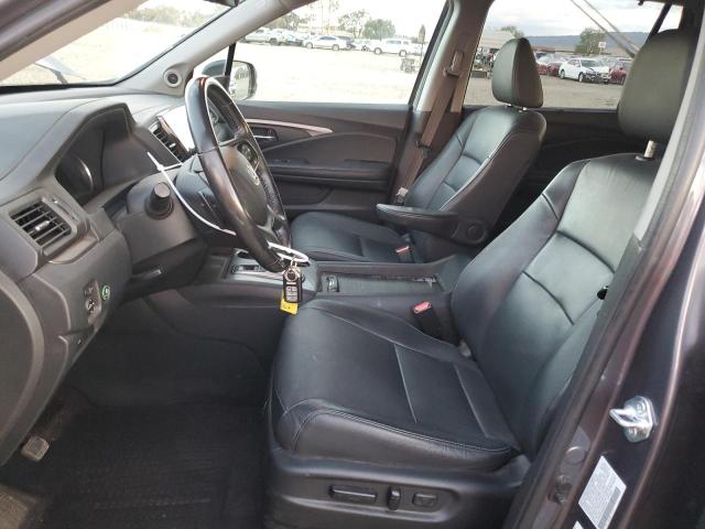 Photo 7 from auction – 2022 HONDA PILOT SE with VIN 5FNYF6H26NB039226