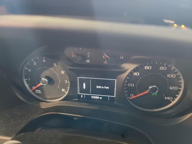 Photo 9 from auction – 2018 GMC ACADIA SLE with VIN 1GKKNLLS4JZ133385
