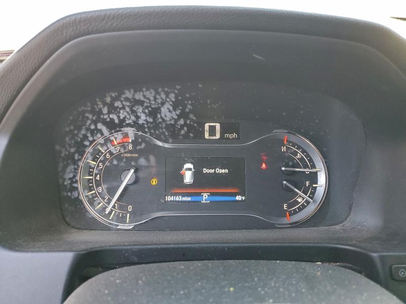 Photo 9 from auction – 2018 HONDA PILOT EXL with VIN 5FNYF6H56JB033107