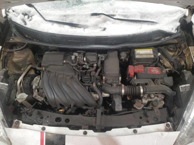 Photo 11 from auction – 2015 NISSAN MICRA with VIN 3N1CK3CP0FL240522