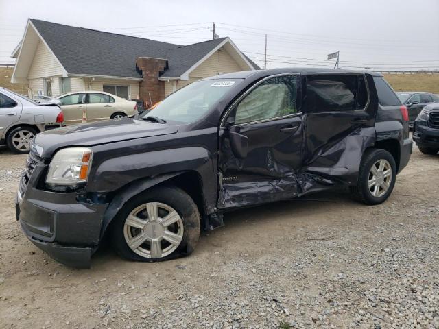 صورة رقم 1 من المزاد - 2016 GMC TERRAIN SL مع VIN 2GKFLSEK6G6108510