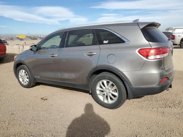Photo 2 from auction – 2017 KIA SORENTO LX with VIN 5XYPGDA53HG306563