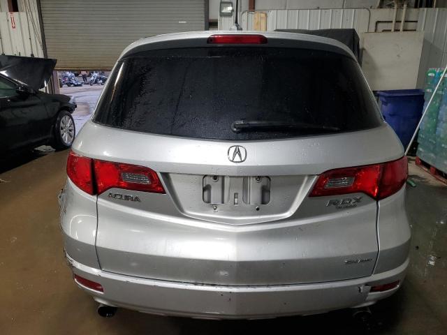 Photo 6 from auction – 2007 ACURA RDX with VIN 5J8TB18247A023581