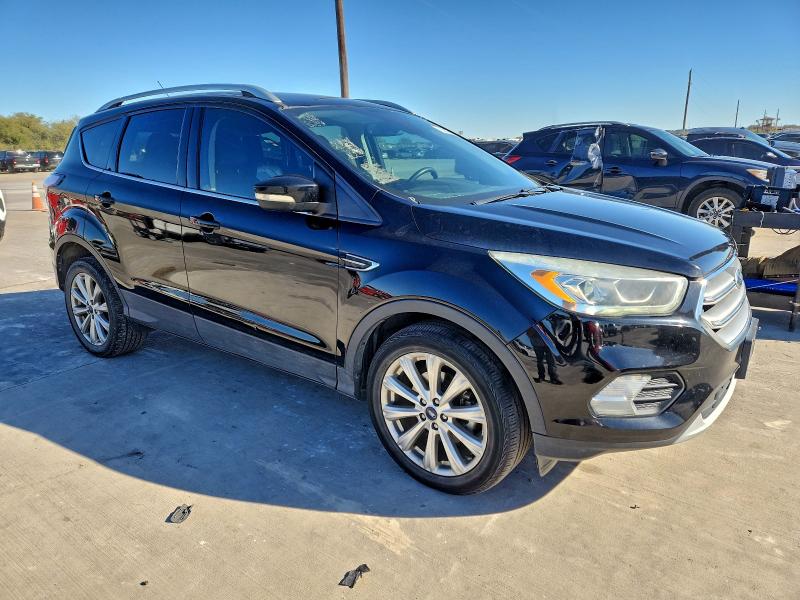 Photo 4 from auction – 2017 FORD ESCAPE TIT with VIN 1FMCU0JD6HUD10124