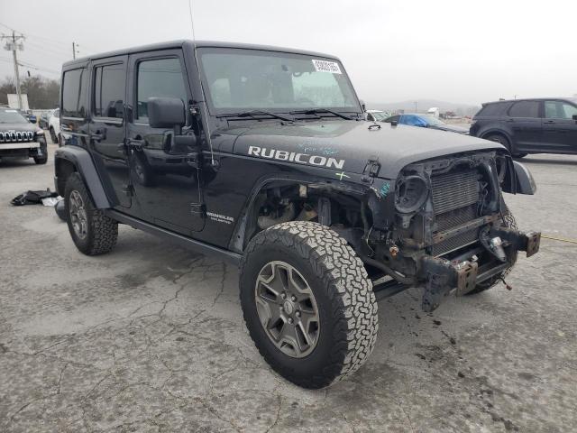 Photo 4 from auction – 2014 JEEP WRANGLER U with VIN 1C4BJWFG7EL162145