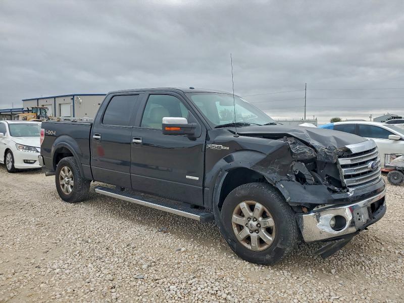 Photo 4 from auction – 2013 FORD F150 SUPER with VIN 1FTFW1ET9DFC53886