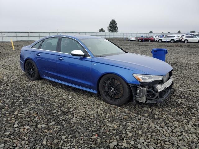 Photo 4 from auction – 2016 AUDI S6 PREMIUM with VIN WAUF2BFC2GN133760