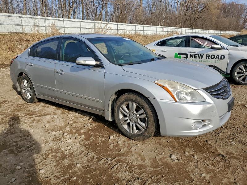 Photo 4 from auction – 2012 NISSAN ALTIMA BAS with VIN 1N4AL2AP5CC139987