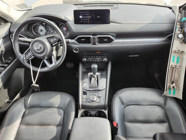 Photo 8 from auction – 2023 MAZDA CX-5 PREFE with VIN JM3KFBCM6P0114670