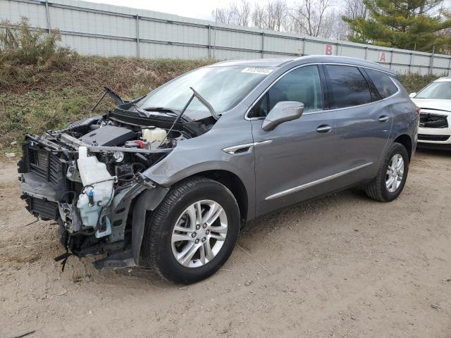 BUICK ENCLAVE PR 2019 with VIN 5GAEVBKW4KJ164807 - Photo from auction