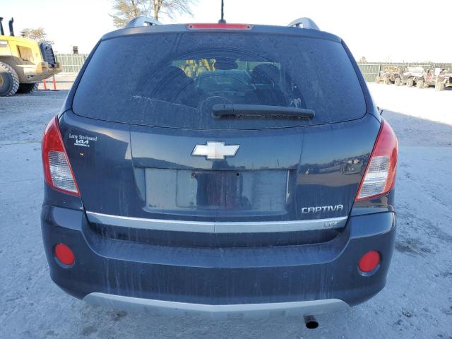 Photo 6 from auction – 2014 CHEVROLET CAPTIVA LT with VIN 3GNAL4EK2ES609112