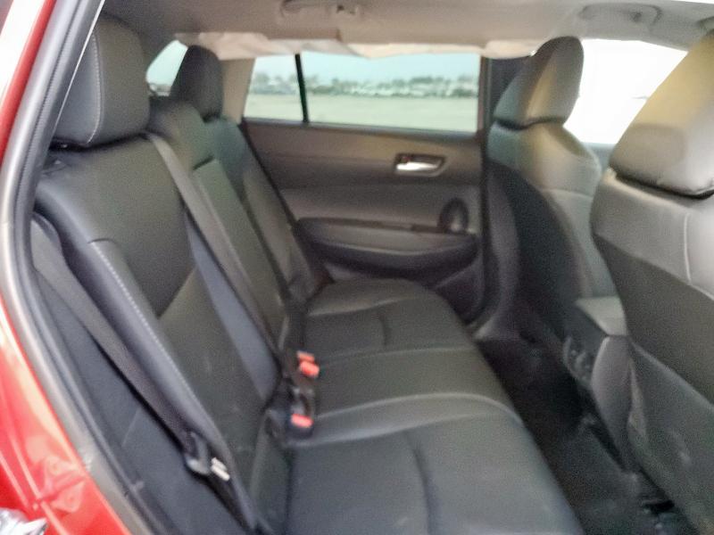 Photo 10 from auction – 2025 TOYOTA COROLLA CR with VIN 7MUDAAAG0SV124906