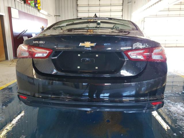 Photo 6 from auction – 2020 CHEVROLET MALIBU LT with VIN 1G1ZD5ST0LF089997
