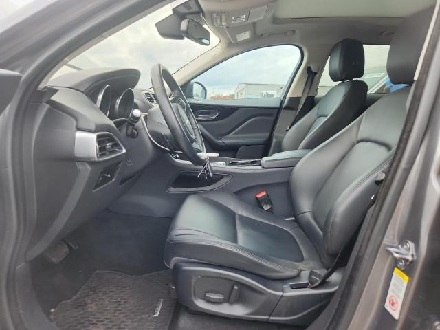 Photo 7 from auction – 2017 JAGUAR F-PACE PRE with VIN SADCJ2BV8HA099899