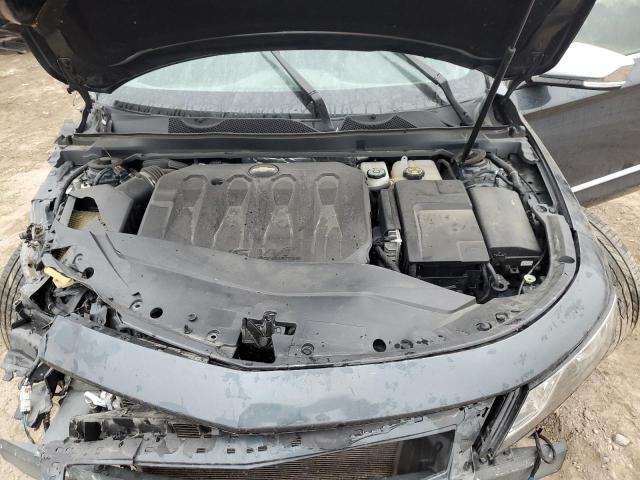 Photo 11 from auction – 2018 CHEVROLET IMPALA PRE with VIN 2G1125S36J9152514