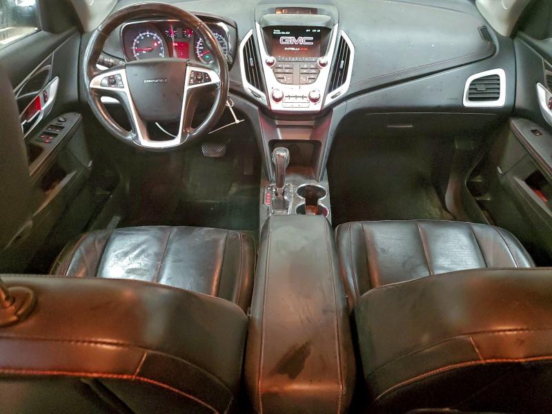 Photo 8 from auction – 2013 GMC TERRAIN DE with VIN 2GKFLZE36D6172110