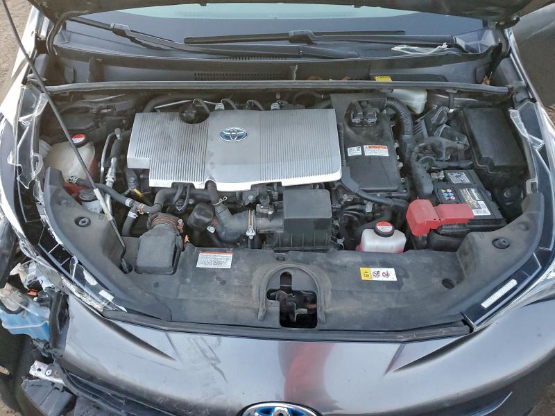 Photo 11 from auction – 2016 TOYOTA PRIUS with VIN JTDKARFU5G3017776