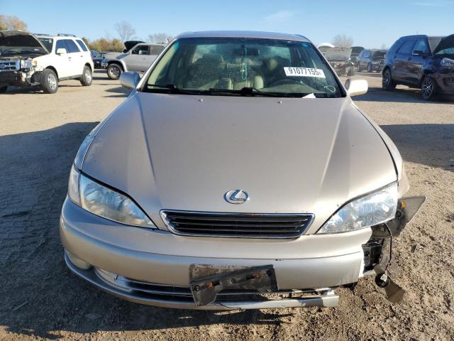 Photo 5 from auction – 1998 LEXUS ES 300 with VIN JT8BF28G0W5020196