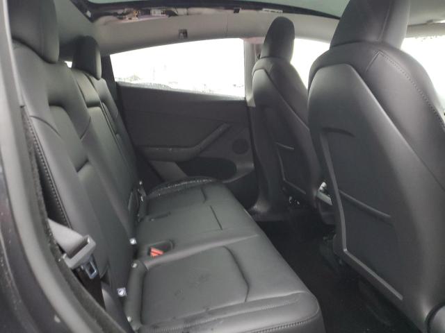 Photo 10 from auction – 2025 TESLA MODEL Y with VIN 7SAYGDED2SF259629