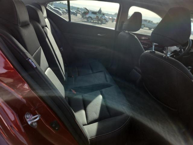 Photo 10 from auction – 2024 NISSAN ALTIMA SR with VIN 1N4BL4CV4RN357041