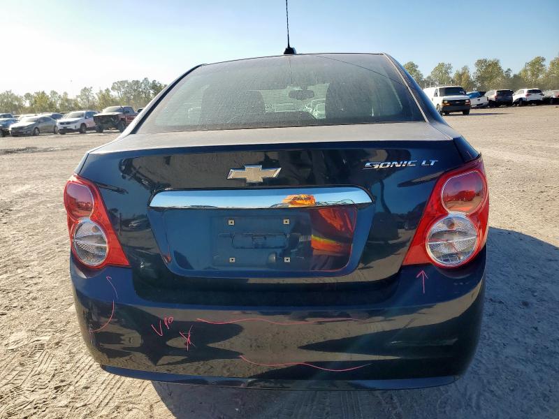 Photo 6 from auction – 2016 CHEVROLET SONIC LT with VIN 1G1JC5SH4G4138552