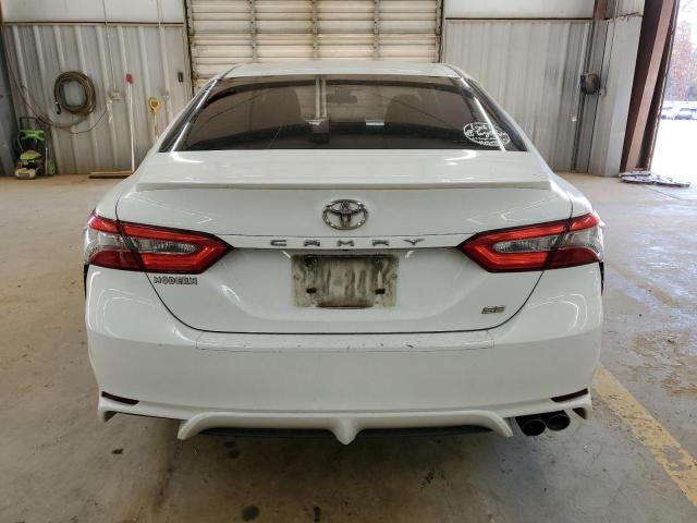 Photo 6 from auction – 2018 TOYOTA CAMRY L with VIN 4T1B11HK8JU650573