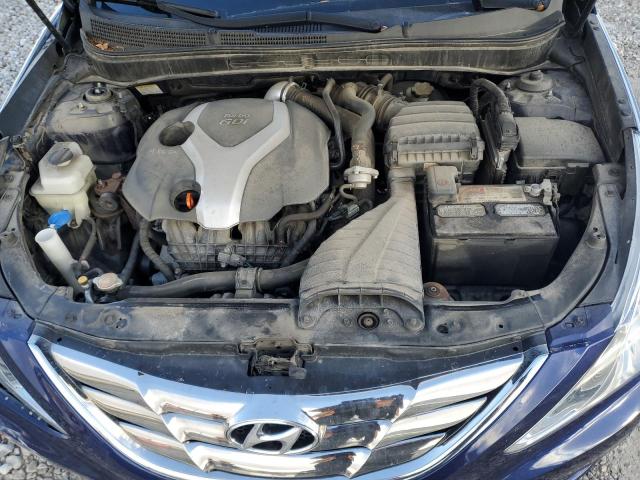 Photo 11 from auction – 2012 HYUNDAI SONATA SE with VIN 5NPEC4AB7CH401637