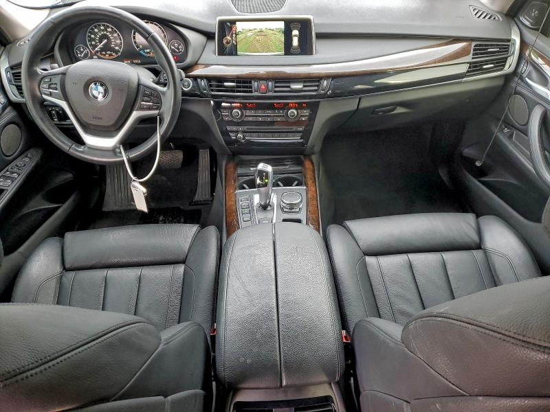 Photo 8 from auction – 2015 BMW X5 XDRIVE3 with VIN 5UXKR0C5XF0K68423