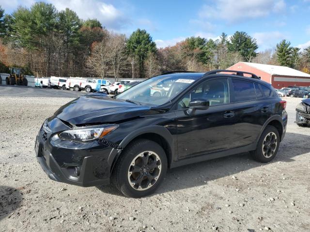 Photo 1 from auction – 2023 SUBARU CROSSTREK with VIN JF2GTAPC1P8268077
