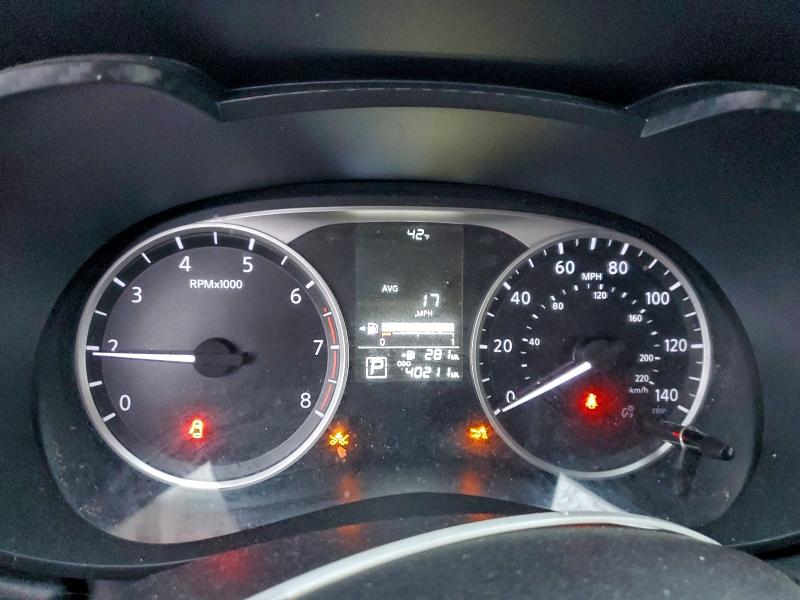 Photo 9 from auction – 2020 NISSAN VERSA S with VIN 3N1CN8DV8LL909939