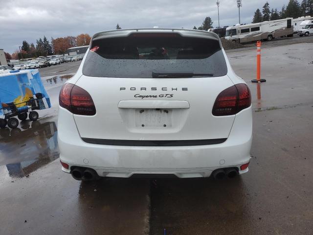 Photo 6 from auction – 2013 PORSCHE CAYENNE GT with VIN WP1AD2A28DLA70840