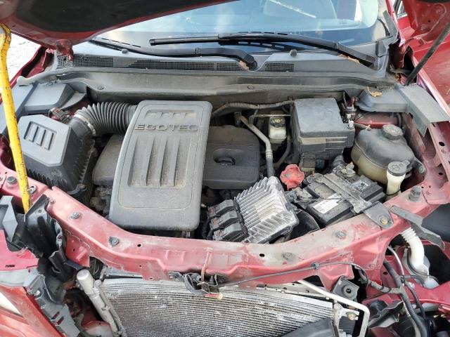 Photo 12 from auction – 2014 GMC TERRAIN SL with VIN 2GKALMEK9E6237506